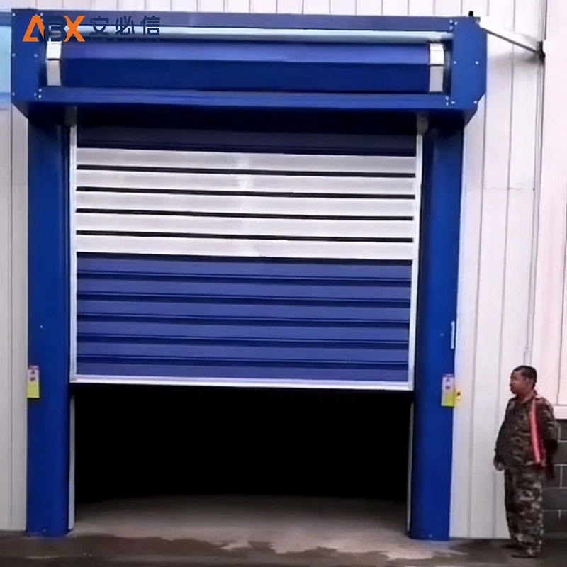 韶关洁净室高速门