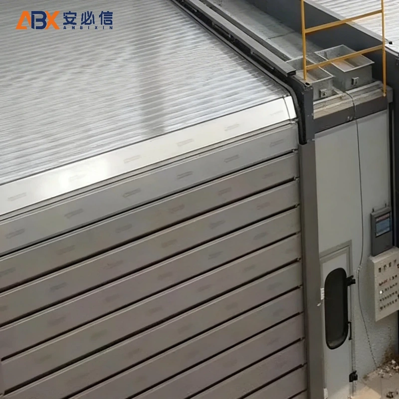 韶关医药密闭高速门